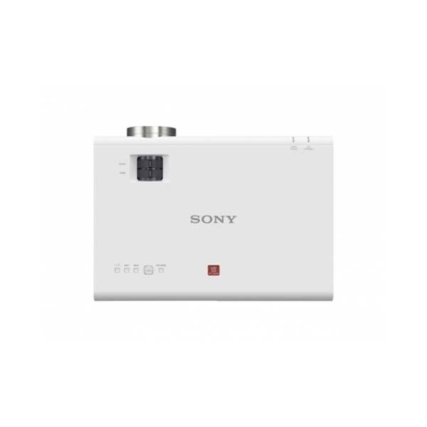 Sony VPL-EW295 projector - top view