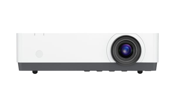 Sony VPL-EX575 projector - front view