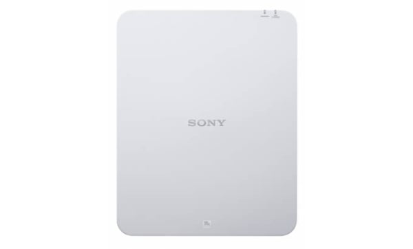 Sony VPL-FHZ55 laser projector - top view