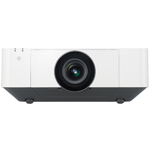 Sony VPL-FHZ61 laser projector - front view