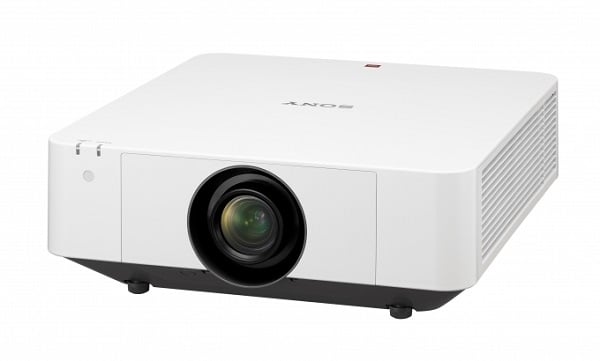 Sony VPL-FW65 installation projector - front view