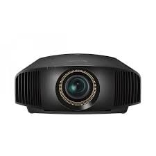 Sony VPL-VW590ES Black home cinema projector - front view