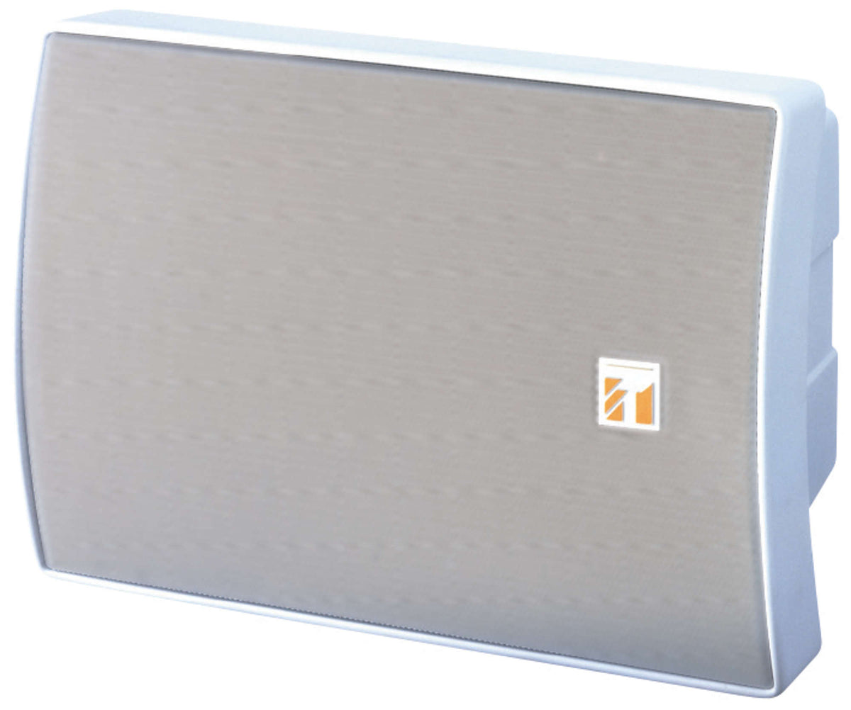 TOA BS-1015BSW compact box speaker - front view