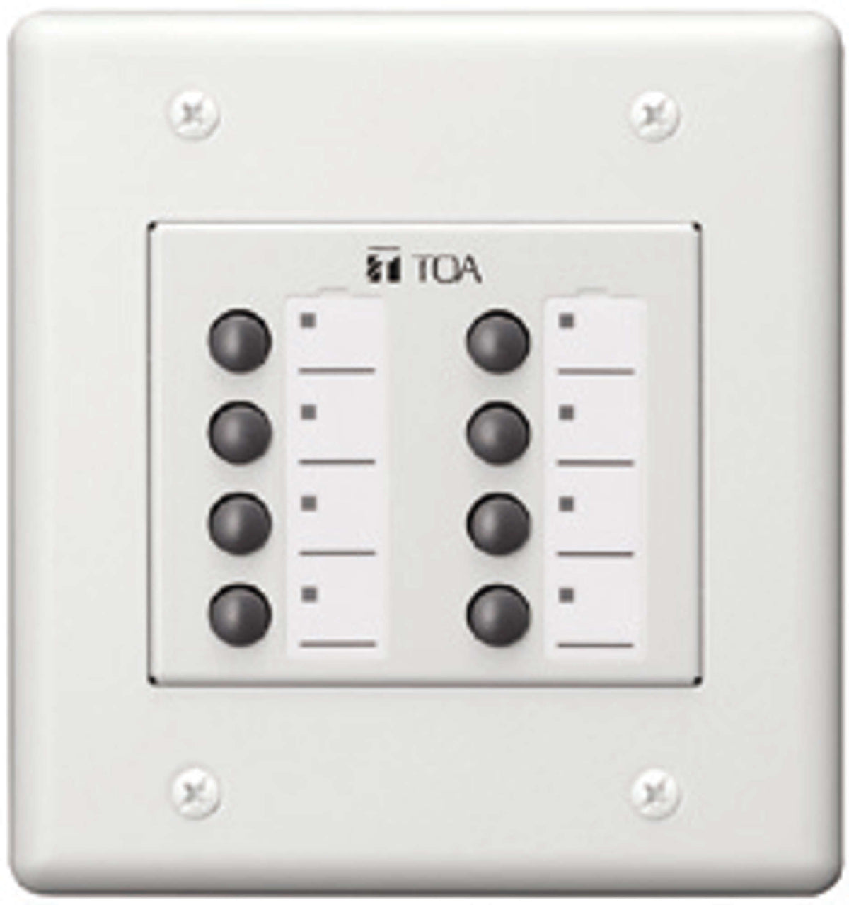 TOA RC-001T RS-485 control module - view 4