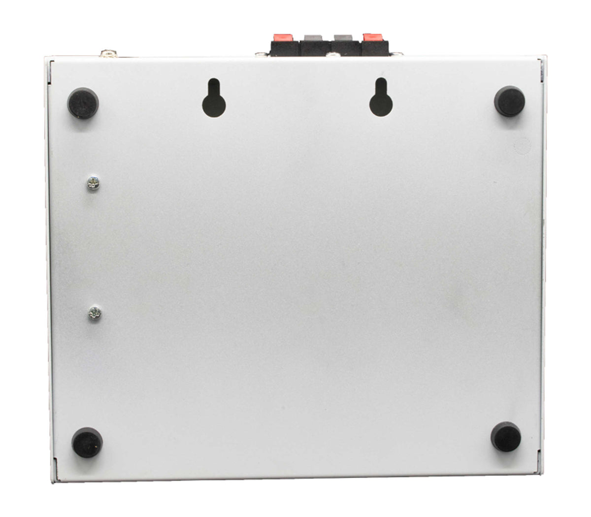TOA SA-60D-AS school digital amplifier - rear view