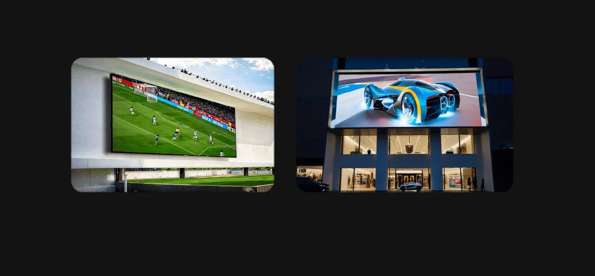 Unilumin Umate LM O Outdoor Fine Pitch LED Display - product view 5