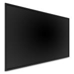 ViewSonic CDE4320 43 Inch 4K Commercial Display - product view 5