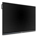 ViewSonic IFP7550-2 75 Inch 4K ViewBoard Interactive Display - product view 5