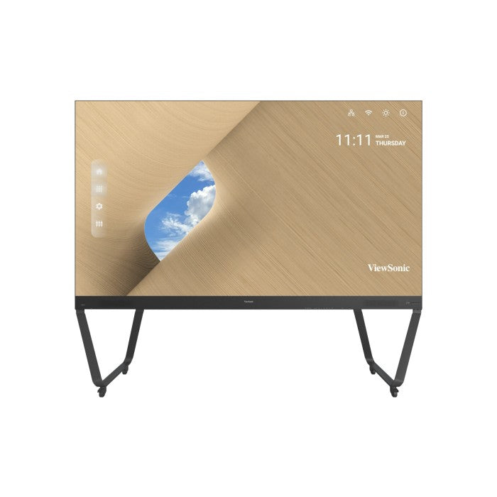ViewSonic LDP135-151 135 Inch Direct View LED, 1.56mm Pixel Pitch - front view