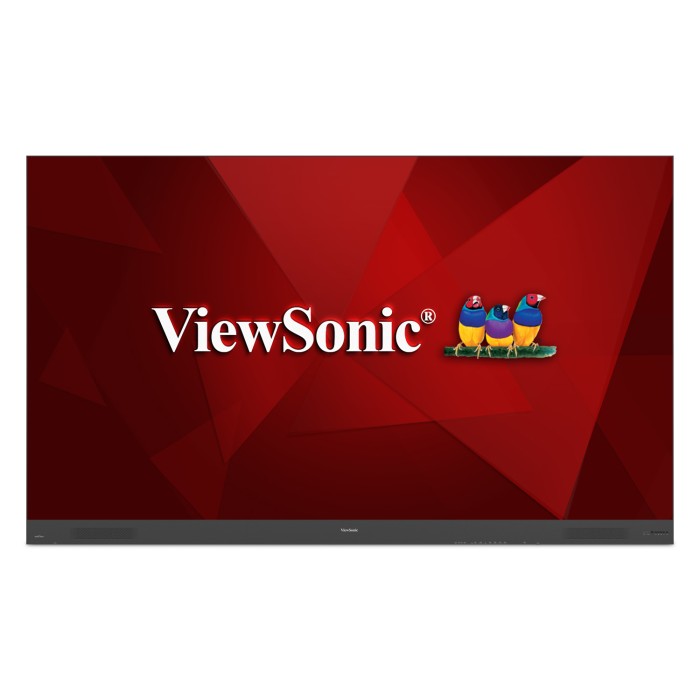 ViewSonic LDP216-251 216 Inch Direct View LED Wall, 2.5mm Pixel Pitch - front view