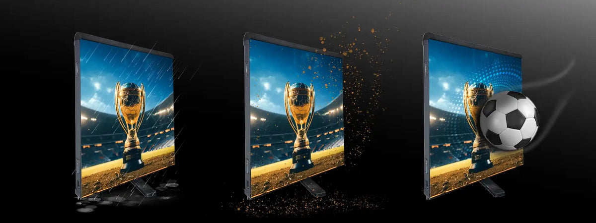 Xtreme Media Atlas Pro Premium Stadium Perimeter LED Display - product view 6