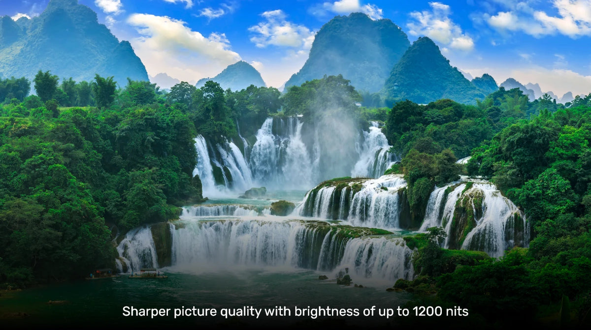 Xtreme Media Vega Studio Virtual Production LED Display, P2.5 - product view 4