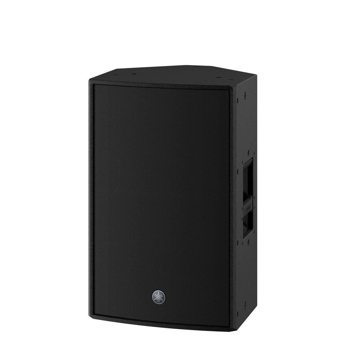 Yamaha DZR12-D 12-Inch 2000 W Powered Loudspeaker with Dante - front view