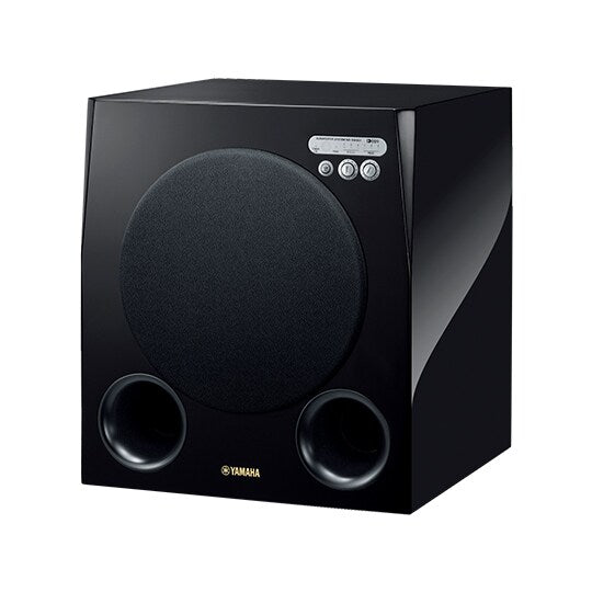 Yamaha NS-SW901 10-Inch 600 W Powered Subwoofer - front view