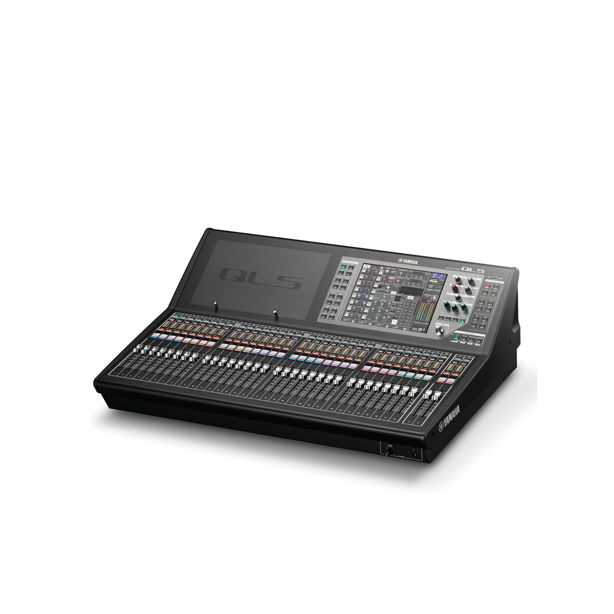 Yamaha QL5 64-Channel Digital Mixing Console - front view