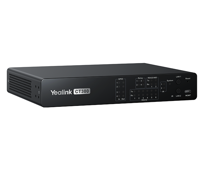 Yealink CT300 Advanced Room Device Navigator - product view 4