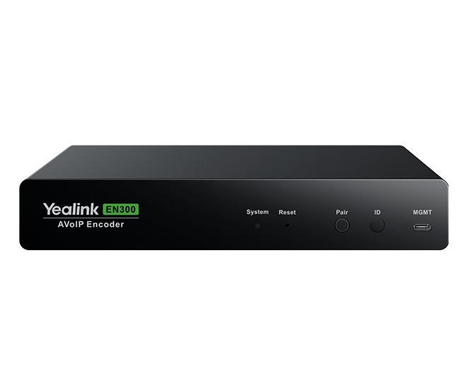Yealink EN300 AVoIP Encoder - product view 3