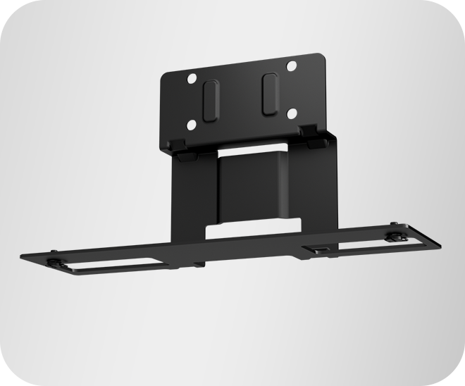 Yealink MD-AVBracket-L Bracket for MeetingBar A50 and MVC S50 - product view 2