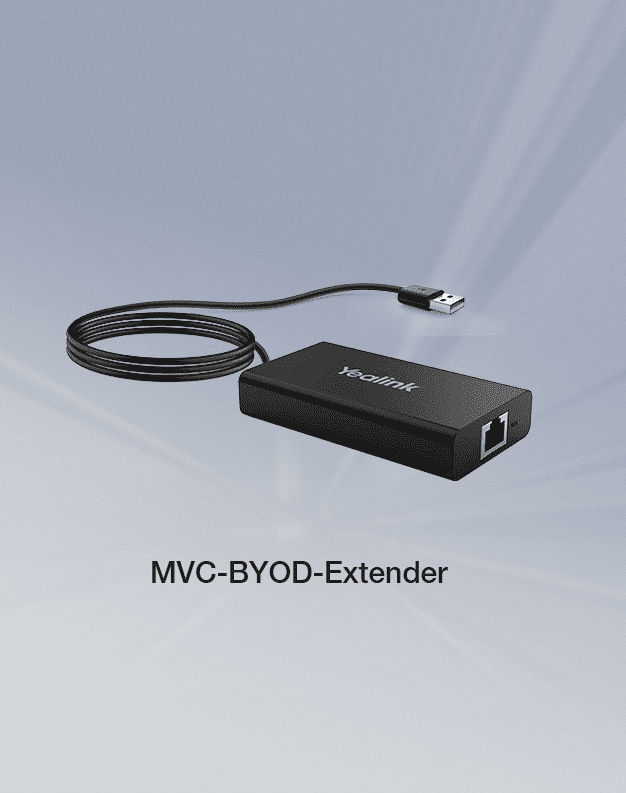 Yealink MVC-BYOD-Extender USB BYOD Box for MVC Systems - product view 5