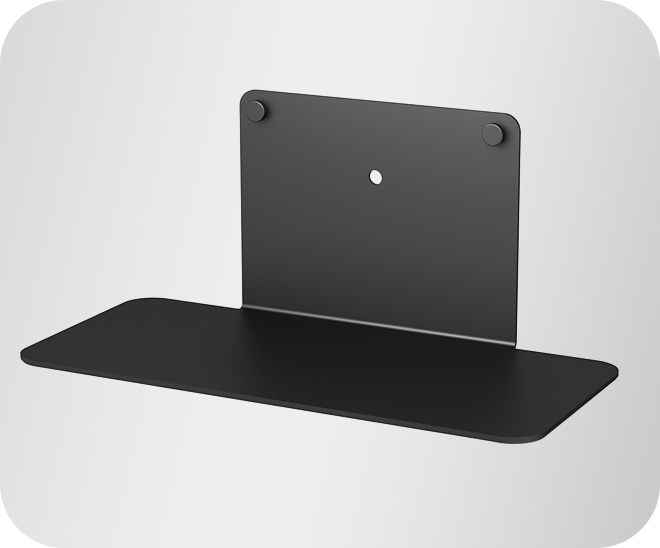 Yealink VB-Tablemount-01 Table Mount for All-in-One Video Bars - product view 2