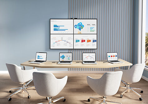 Yealink WPP30 4K Wireless Presentation Pod - product view 5