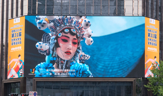 Absen A1025 10 mm Pitch Outdoor LED Display Panel - product view 2