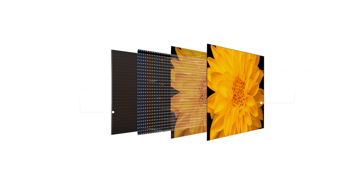 Absen KLCOB V2 Series Professional Micro LED Display - product view 2