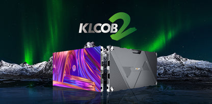 Absen KLCOB V2 Series Professional Micro LED Display - front view