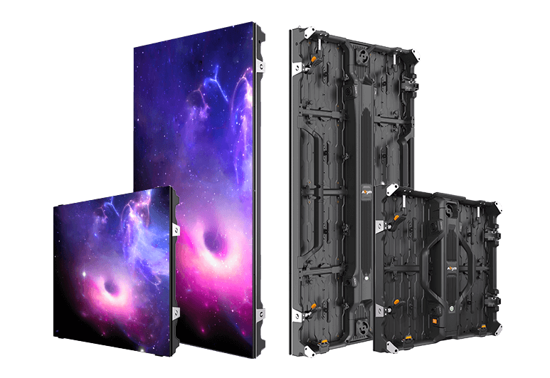 Absen PL V2 Series Indoor and Outdoor Rental LED Display - product view 2