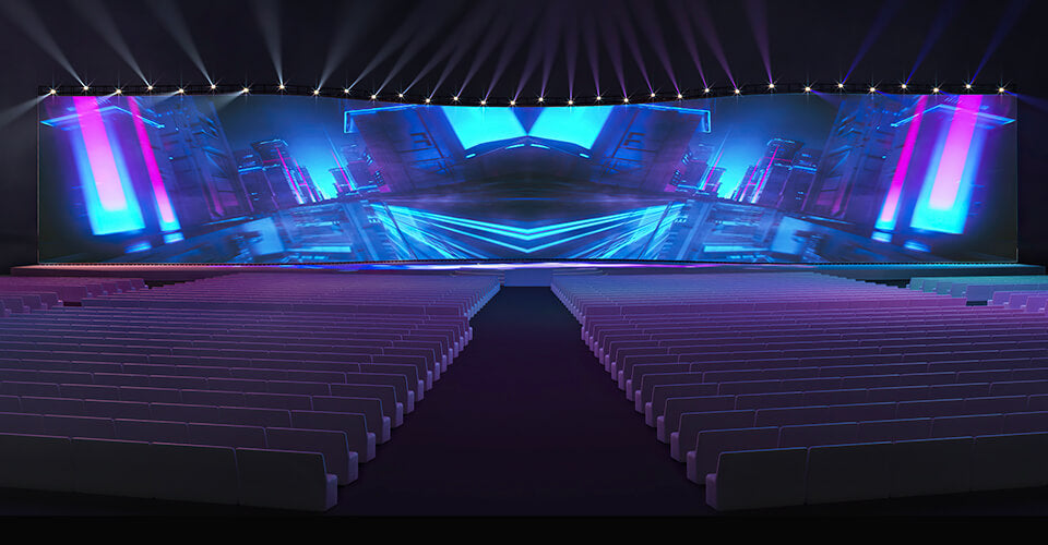 Absen PL2.5 Plus V2 2.5 mm Indoor Rental LED Display - product view 3