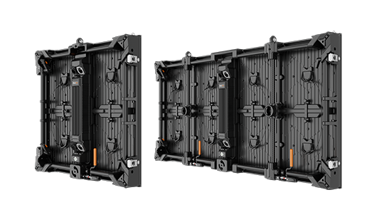 Absen SA Series Indoor Rental and Touring LED Video Wall - product view 3