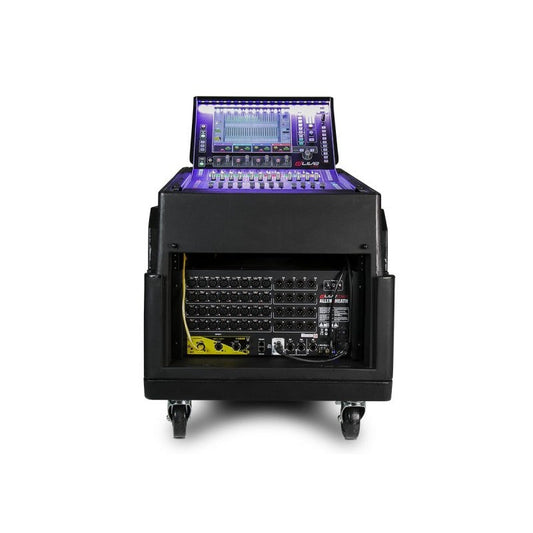 Allen & Heath AH-DLC15-RK19 dLive C1500 19 inch Rackmount Kit - front view