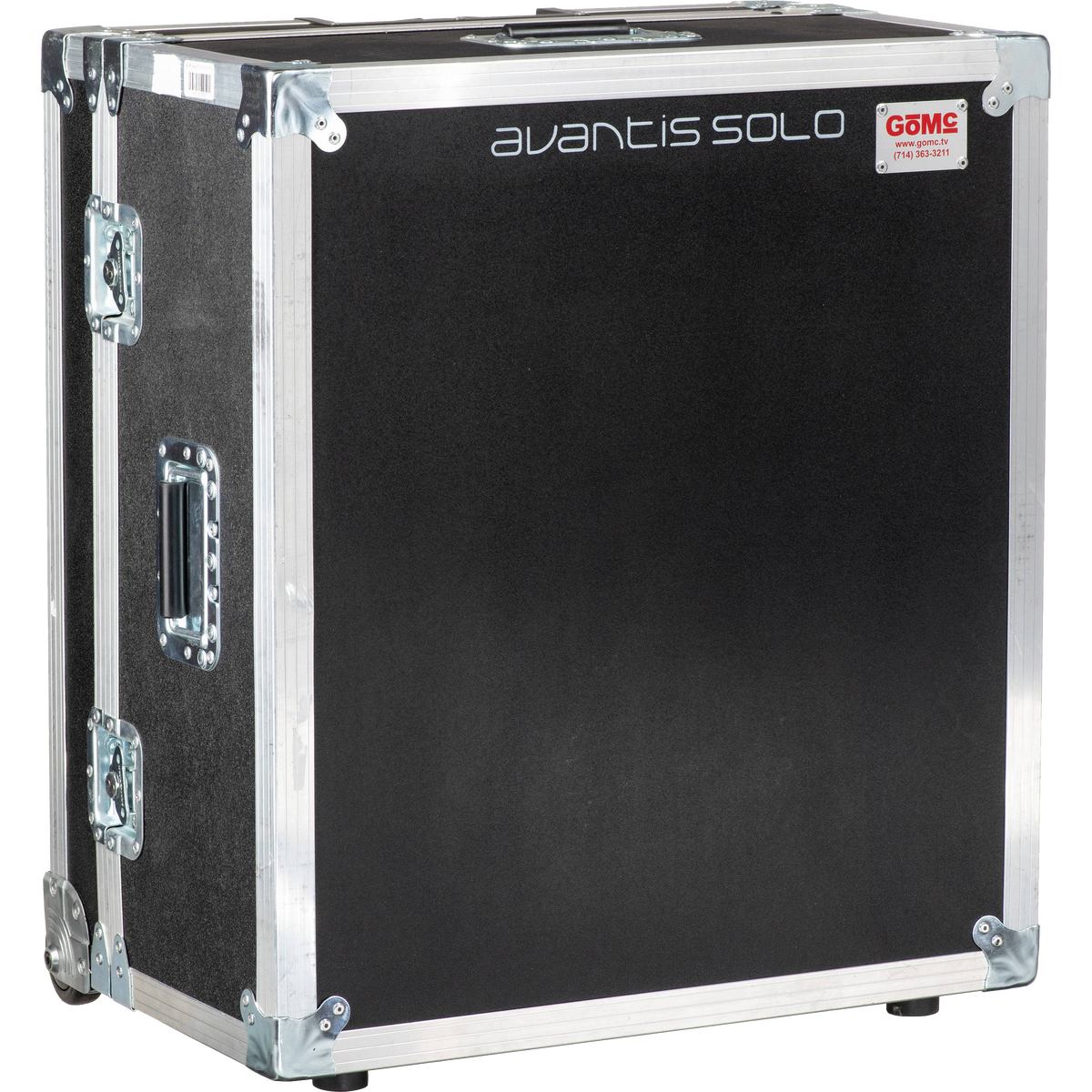 Allen & Heath AH-FC-AVANTIS-SOLO-GOMC Touring Grade Flight Case - front view