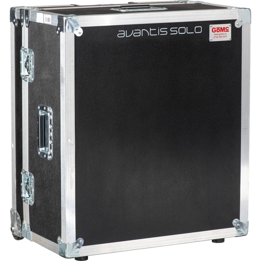 Allen & Heath AH-FC-AVANTIS-SOLO-GOMC Touring Grade Flight Case - front view