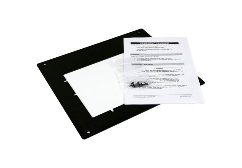 Allen & Heath AH-IP6-ME-MOUNT Mounting Bracket - front view