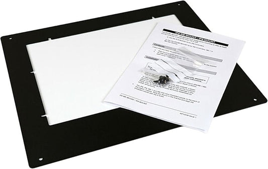 Allen & Heath AH-IP8-MOUNT Mounting Bracket - front view