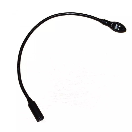 Allen & Heath AH-LEDLAMP-SX Straight LED Lamp with Dimmer - front view