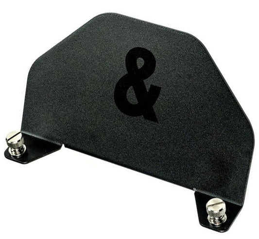 Allen & Heath AH-QU-BRACKET Steel Tablet Bracket - front view