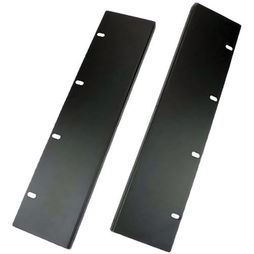 Allen & Heath AH-ZED10-RK19 Rackmount Kit for the ZED-10 Mixer - front view