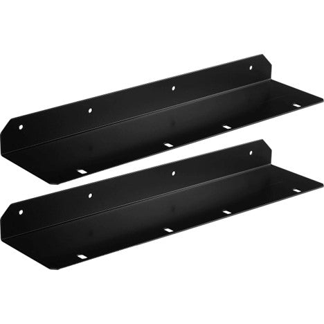 Allen & Heath AH-ZED60-10FX-RK19 Rackmount Kit for the ZED60-10FX - front view