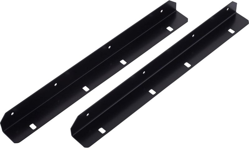 Allen & Heath AH-ZED60-14FX-RK19 Rackmount Kit for the ZED60-14FX - front view