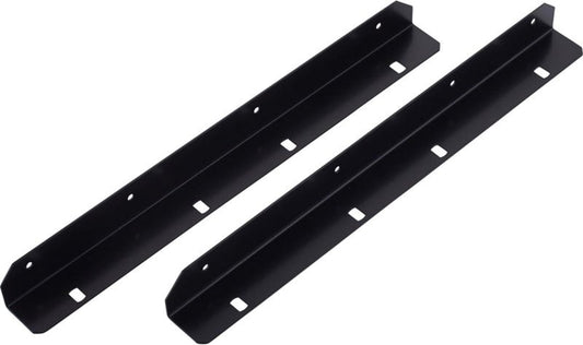 Allen & Heath AH-ZED60-14FX-RK19 Rackmount Kit for the ZED60-14FX - front view