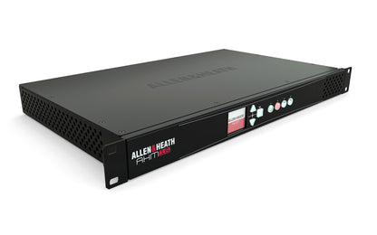 Allen & Heath AHM-16 16x16 Audio Matrix Processor for Single Room - product view 3