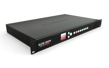 Allen & Heath AHM-32 AEC 32x32 Audio Matrix Processor with AEC - product view 2