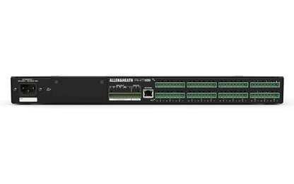 Allen & Heath AHM-32 AEC 32x32 Audio Matrix Processor with AEC - product view 4