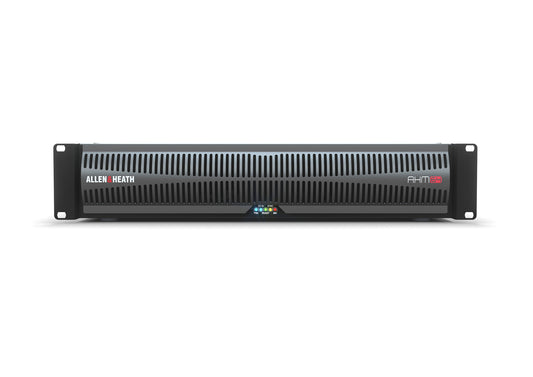 Allen & Heath AHM-64 64x64 Audio Matrix Processor - front view