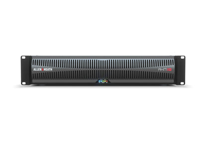 Allen & Heath AHM-64 AEC 64x64 Audio Matrix Processor with AEC - front view