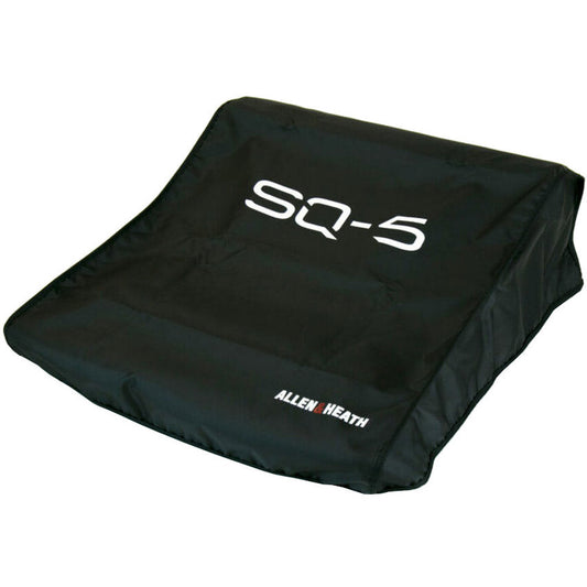 Allen & Heath AP11332 Water Repellent Dust Cover for the SQ-5 - front view