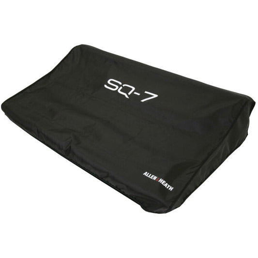 Allen & Heath AP11334 Water Repellent Dust Cover for the SQ-7 - front view