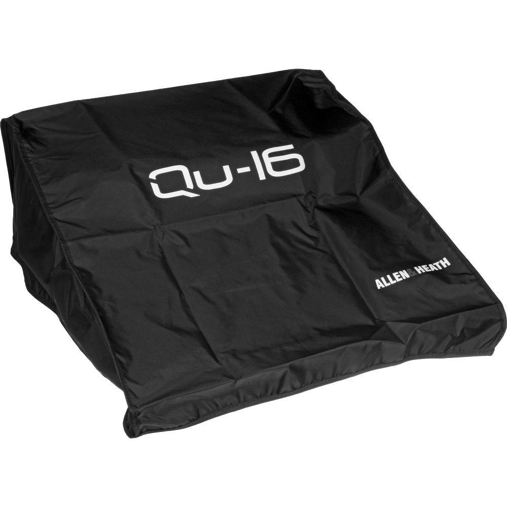 Allen & Heath AP9262 Water Repellent Dust Cover for the Qu-16 - front view